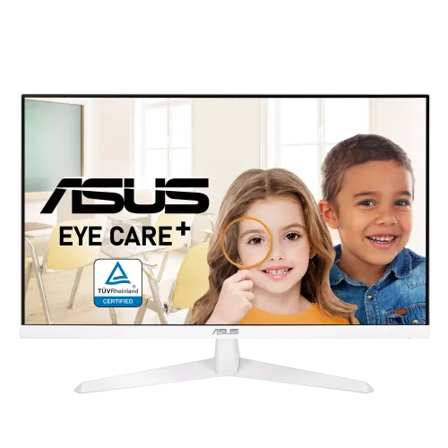 ASUS VY279HE-W 75Hz FHD 27 inch IPS Eye Care Monitor (White)